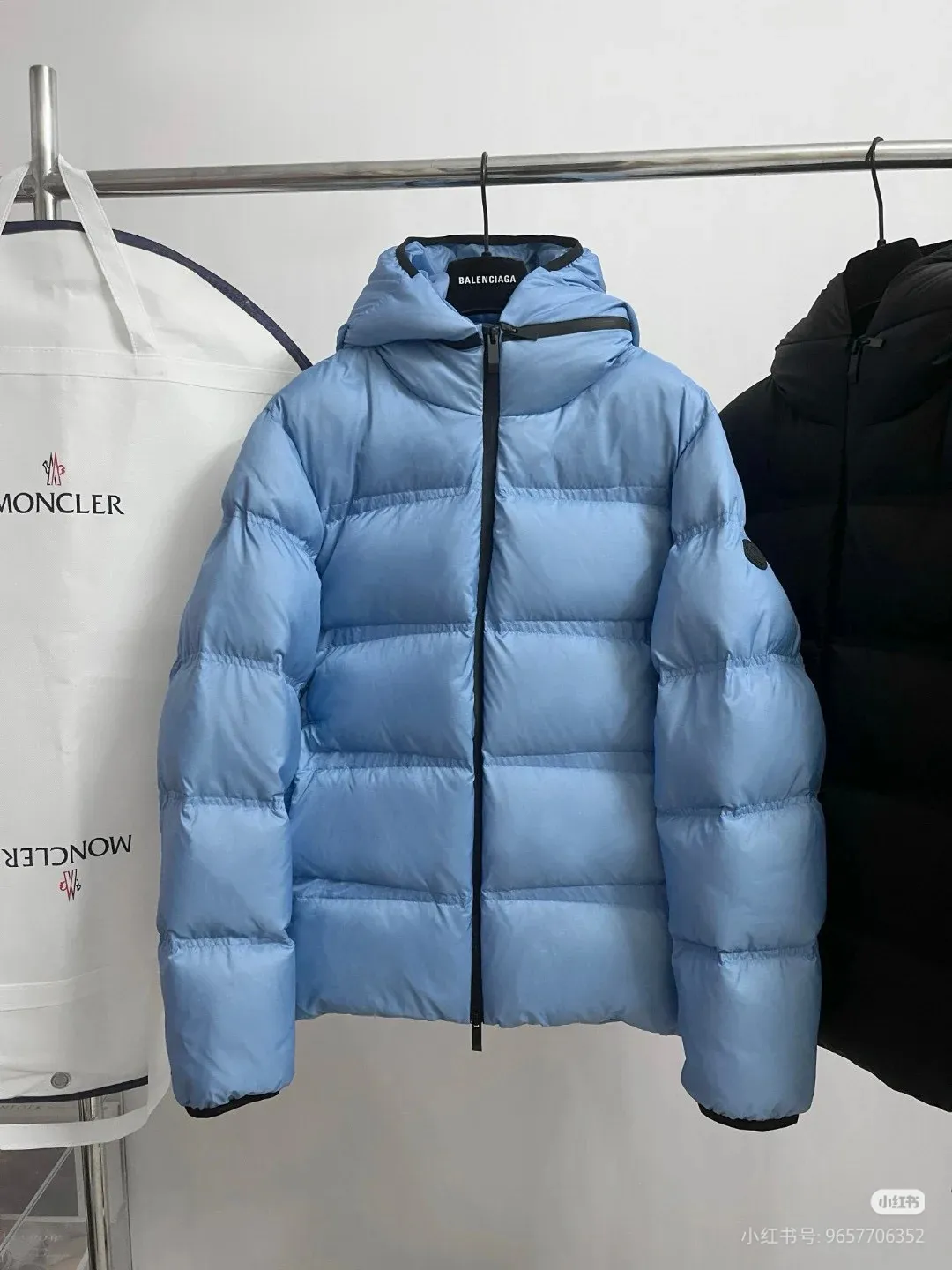 ⬆️🆕❤️2025🆕 ⬆️Moncler Masac . .2024 . . . .850+ . ⚠️ , , . NFC . . 🎁. Masac ， ，Lightweight 。 Masac 。 ， ， 。 ， 。 。 • • • • • • • Size：1-5 Black/Blue